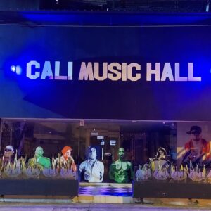 Nueva sede de Cali Music Hall