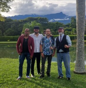 Grupo musical evento rock pop en Cali